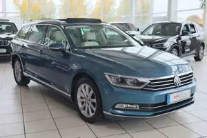 Volkswagen Passat Variant DSG Highline Pano LED Kamera Bild 3