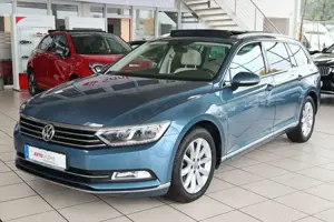 Volkswagen Passat Variant DSG Highline Pano LED Kamera Bild 1