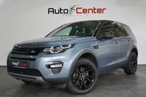 Land Rover Discovery Sport SE AWD*2.Hand*360°Kam.*7-Sitzer