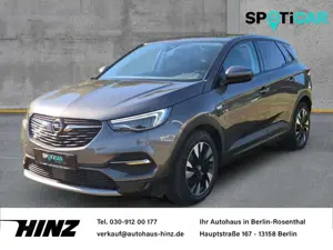 Opel Grandland X Elegance 1.2,Kamera,Navi,LED,Keyless