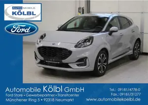 Ford Puma ST-Line 1.0l MHEV Auto./KAMERA/NAVI/LED/