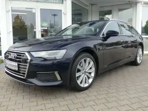 Audi A6 Avant 40 TDI Quattro Design LED Leder