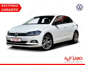 Volkswagen Polo 1.0 TSI IQ.DRIVE LED Navi Sitzheizung ACC