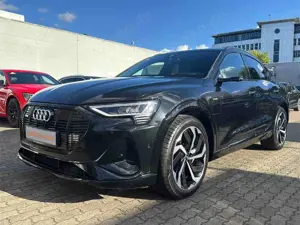 Audi e-tron Sportback 55 2x S line ACC PANO S-SITZE