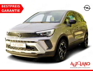 Opel Crossland 1.2 GS Line LED Navi Kamera Tempomat