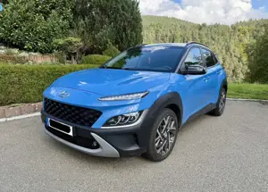 Hyundai KONA 1.6 GDI DCT Hybrid Trend