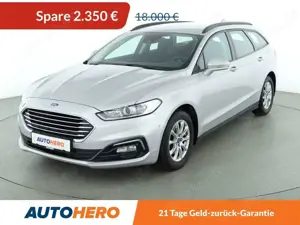 Ford Mondeo 2.0 TDCi EcoBlue Trend *NAVI*TEMPO*CAM*SHZ*PDC*LHZ