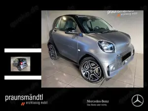 smart forTwo EQ FORTWO PULSE/22 kW/16"/PTS/KAMERA/SHZ/PANORAM