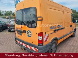 Renault Master II Phase 2 Kasten L2H2 3,5t HKa Klima Bild 5
