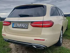 Mercedes-Benz E 200 E 200 d T 9G-TRONIC Bild 4