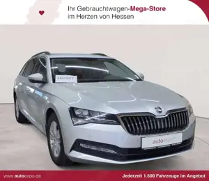 Skoda Superb Superb Combi 2.0 TDI Ambition NAV ACC