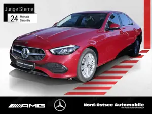 Mercedes-Benz C 220 d Avantgarde ADV. LED Kamera Spurassistent