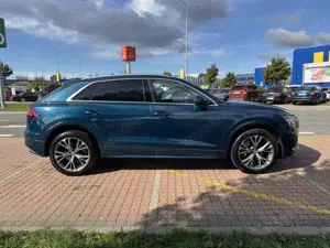 Audi Q8 Q8 50 TDI quattro tiptronic