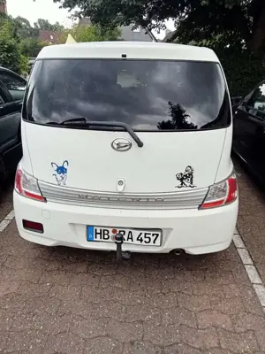 Daihatsu Materia Bild 1