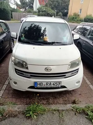 Daihatsu Materia Bild 2