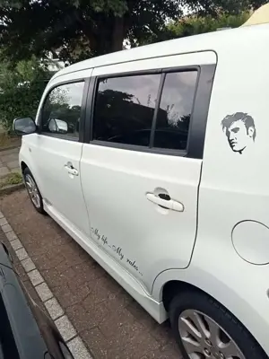 Daihatsu Materia Bild 3