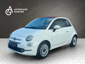 Fiat 500C Lounge 2.Hand Navi Klimaautomatik