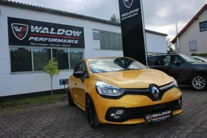 Renault Clio IV RS Trophy Clubsport
