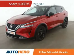 Nissan Qashqai 1.3 DIG-T Mild-Hybrid Tekna+
