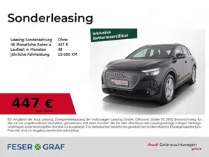 Audi Q4 e-tron 45 V-Cockpit/Navi/AHK/Alu19/R-Kamera