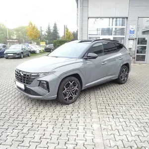 Hyundai TUCSON Plug-In Hybrid 1.6 T-GDi Plug-in-4WD N Line Kamera