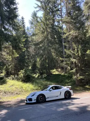 Porsche Cayman GT4 Bild 5