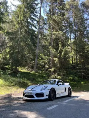 Porsche Cayman GT4 Bild 4
