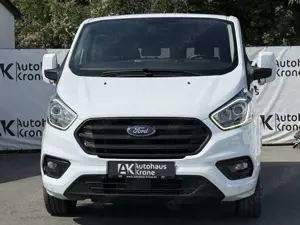 Ford Transit Custom 2.0 TDCi 320 L1 *9-SITZE*KLIMA* ISOFIX Bild 3