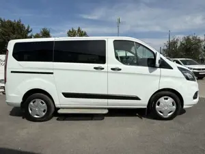 Ford Transit Custom 2.0 TDCi 320 L1 *9-SITZE*KLIMA* ISOFIX Bild 5