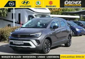 Opel Crossland Crossland 1.2 Business Elegance AHK/ Sitzhzg. Navi