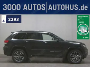 Jeep Grand Cherokee 3.0 CRD Leder Navi Ahk Pano