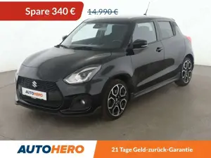 Suzuki Swift 1.4 BoosterJet Sport *NAVI*LED*ACC*SHZ*