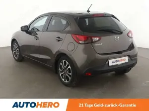 Mazda 2 1.5 Sports-Line*NAVI*LED*PDC*SHZ*TEMPO*KLIMA* Bild 4