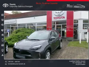 Toyota Yaris Cross Hybrid 1.5 VVT-i Business Edition