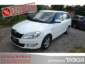 Skoda Fabia Kombi 1.2 TSI Elegance Klima SHZ LM GRA