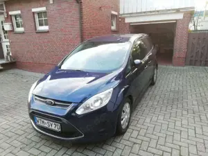 Ford Grand C-Max 1.6 TDCi Trend DPF /Met./Klima/Schiebetüren/AHK Bild 1