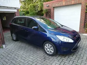 Ford Grand C-Max 1.6 TDCi Trend DPF /Met./Klima/Schiebetüren/AHK Bild 2