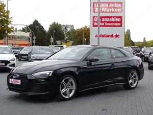 Audi A5 Coupe 40 2.0 TDI quattro advanced LED Leder