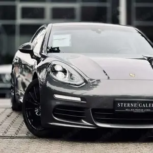 Porsche Panamera 4S Diesel BIXENON/RÜCKFAHRK/BOSE/20"