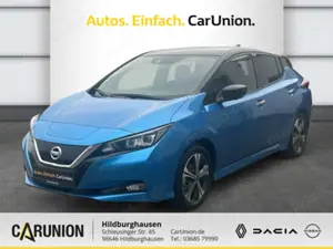 Nissan Leaf N-Connecta 40 (ZE1) MY21