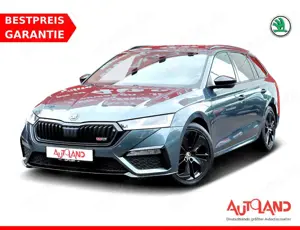 Skoda Octavia Combi 2.0 TDI DSG RS VC ACC LED Navi PDC