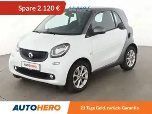 smart forTwo 0.9 Turbo Basis passion Aut.*TEMPO*SHZ*