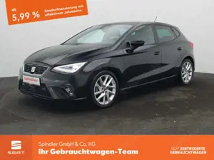 SEAT Ibiza FR 1.5 TSI DSG / Navi, FullLink, RFK, LED