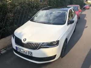 Skoda Rapid/Spaceback Rapid Spaceback 1.4 TSI DSG Drive