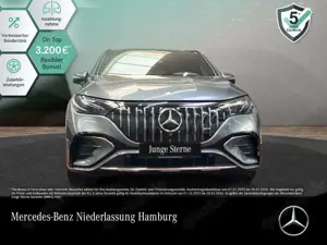 Mercedes-Benz EQE 43 4M PANO+AHK+BURMESTER+SITZKLIMA+KEYLESS