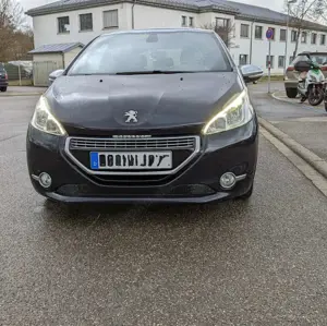 Peugeot 208 XY