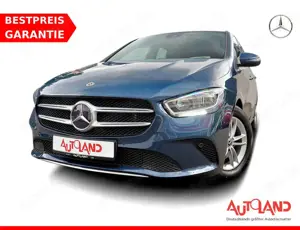 Mercedes-Benz B 180 B180 d Style Navi Tempomat AHK DAB Sitzheizung