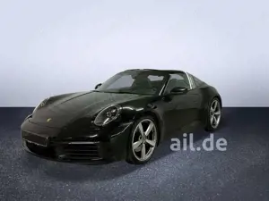 Porsche 992 Targa 4S Approved LED Sportausp.