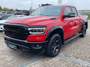 Dodge RAM 3.6L V6 1500 CrewCab*Shzg*AHK*R-Kam*LPG Bild 2