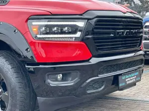 Dodge RAM 3.6L V6 1500 CrewCab*Shzg*AHK*R-Kam*LPG Bild 5